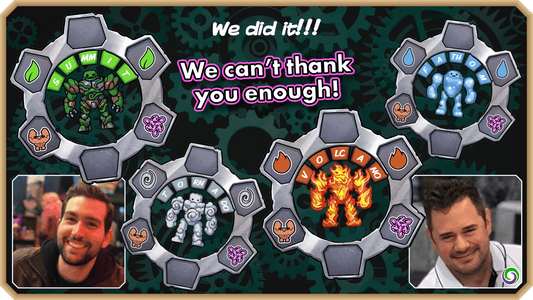 Widget's Workshop is funded! - Phase Shift Games