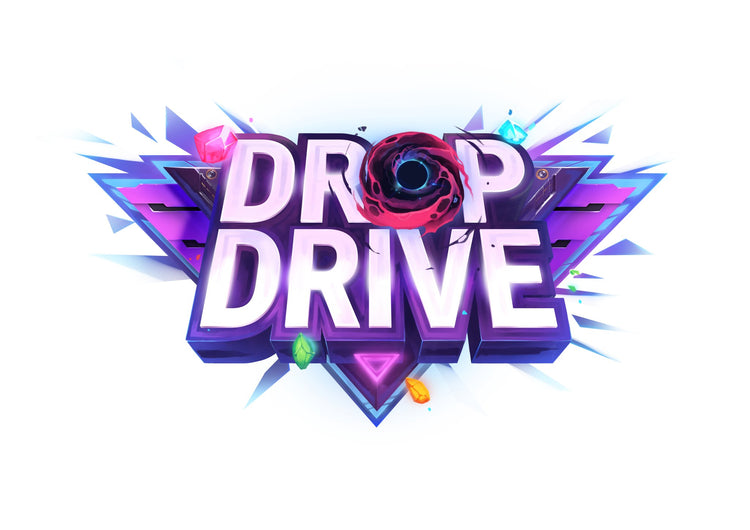 Drop Drive - Phase Shift Games