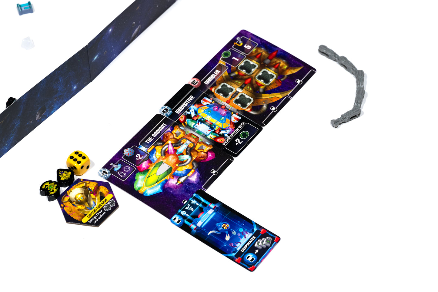 Drop Drive (Kickstarter edition)