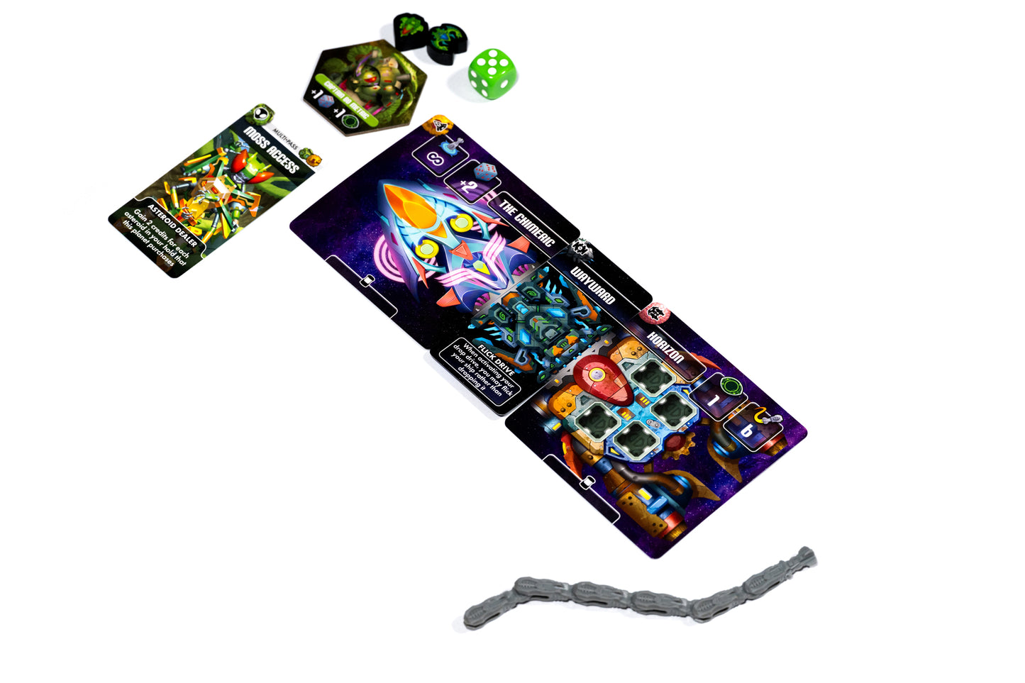 Drop Drive (Kickstarter edition)