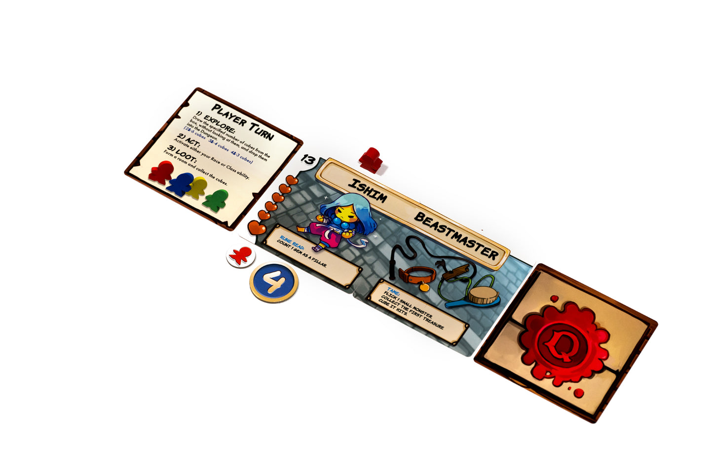Dungeon Drop