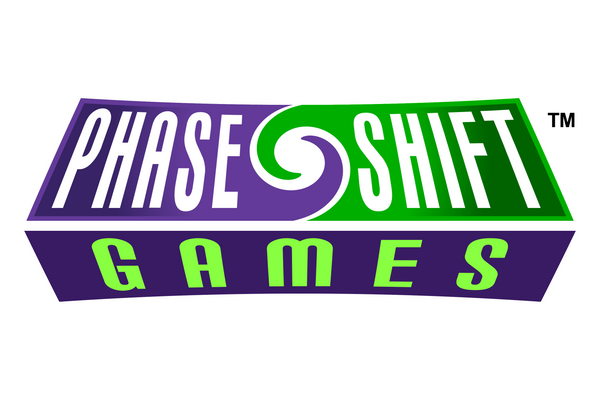 Phase Shift Games logo