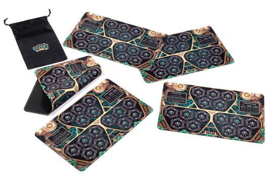 Workshop Mats set (5x)