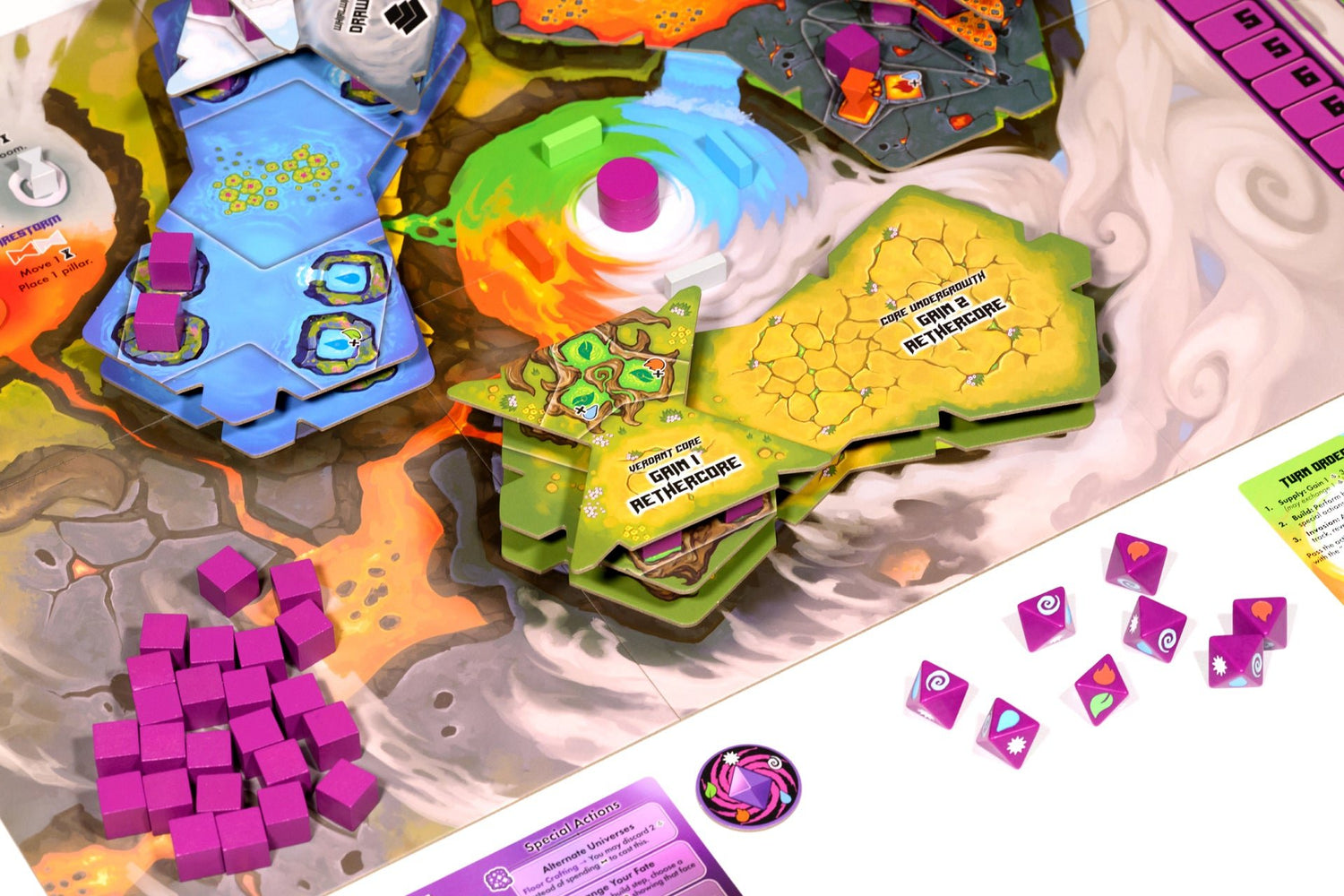 Aetherspire - Phase Shift Games