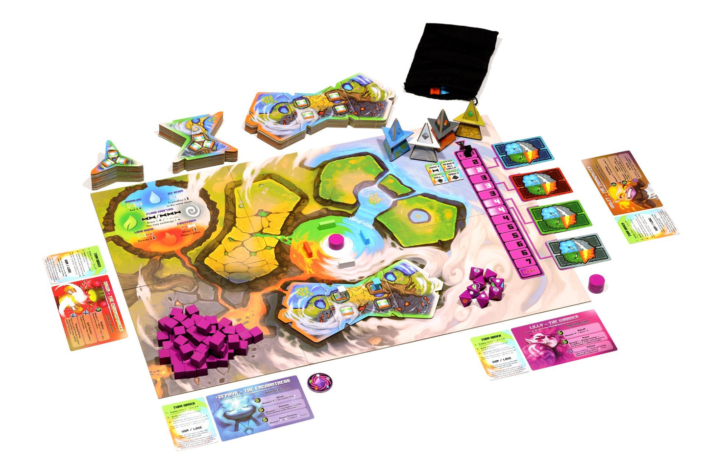 Aetherspire - Phase Shift Games