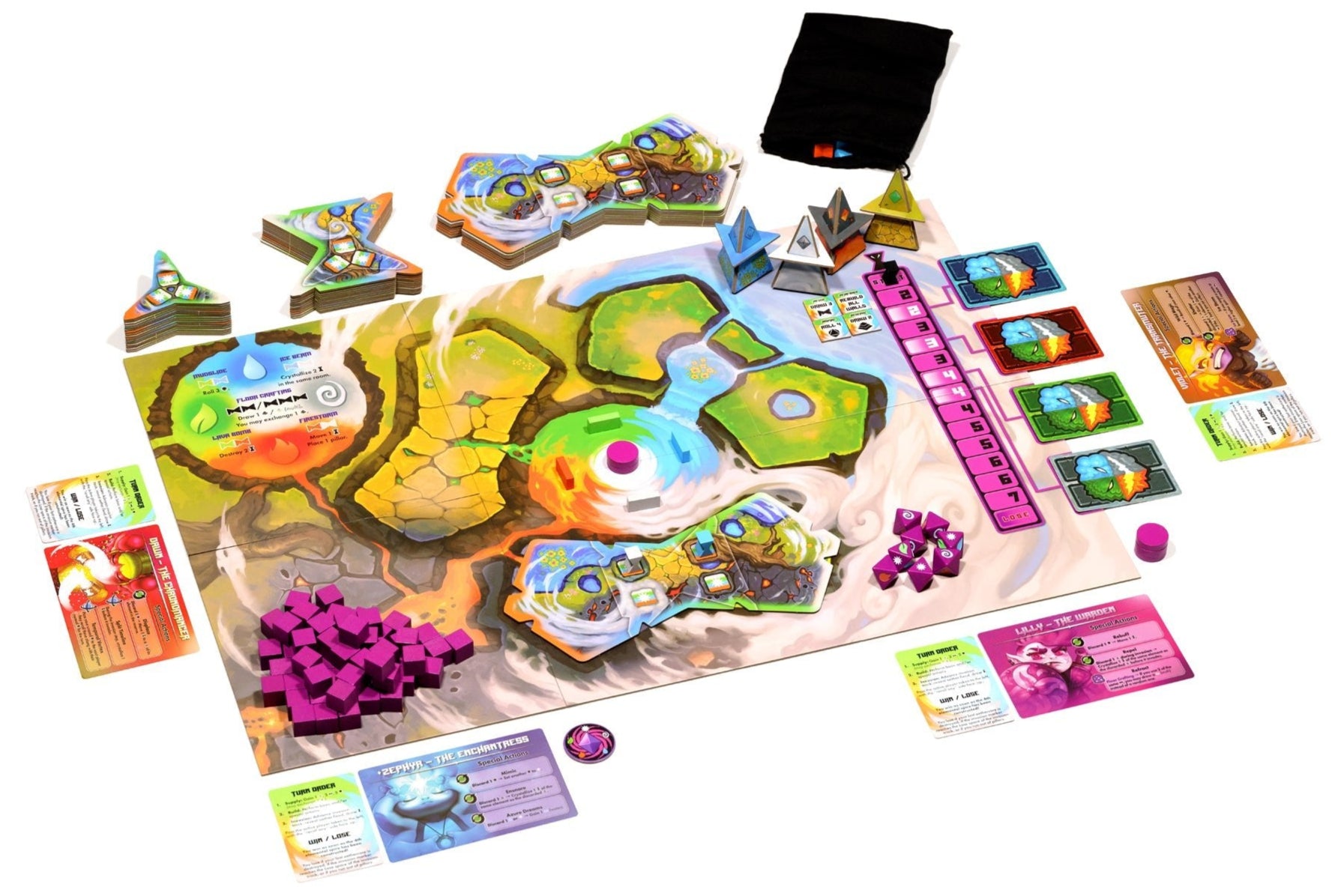 Aetherspire - Phase Shift Games