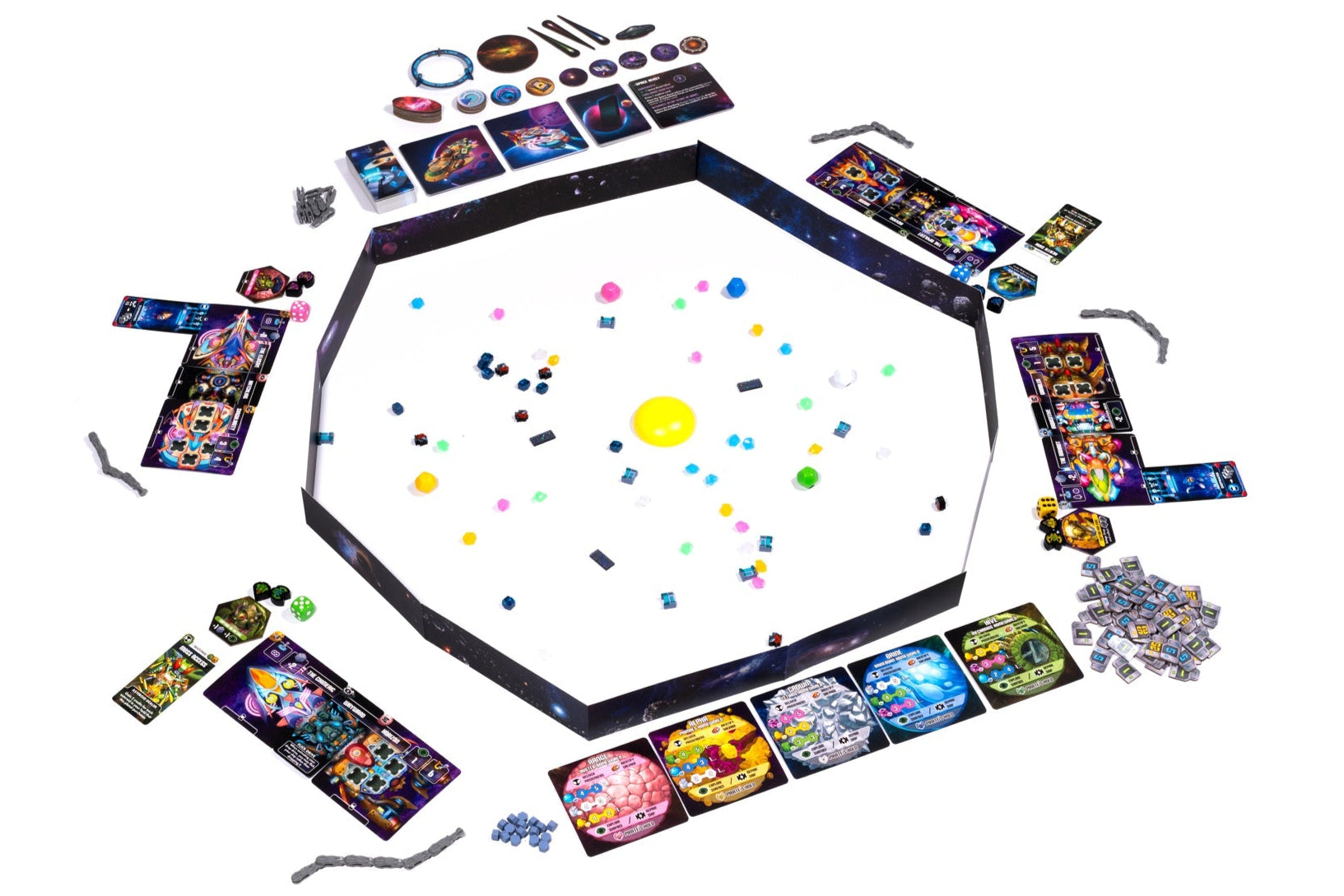 Drop Drive - Phase Shift Games