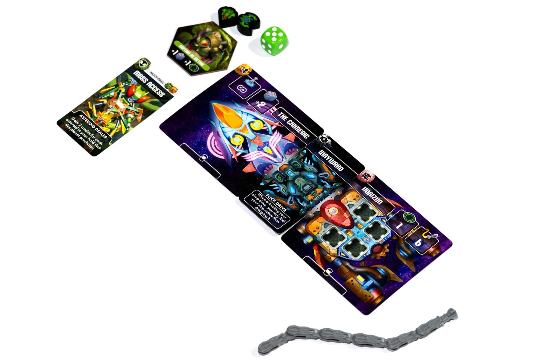 Drop Drive - Phase Shift Games