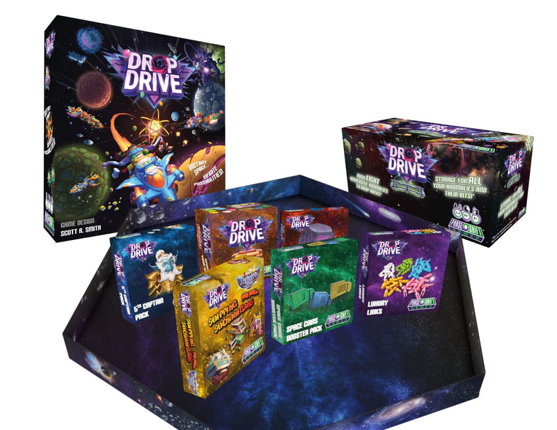 Drop Drive COMPLETE bundle - Phase Shift Games