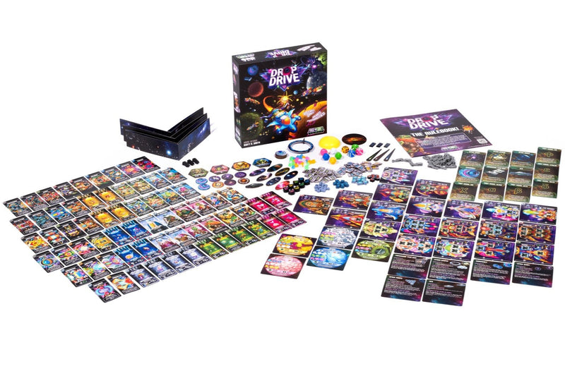 Drop Drive COMPLETE bundle - Phase Shift Games