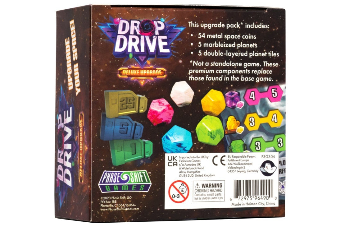 Drop Drive COMPLETE bundle - Phase Shift Games