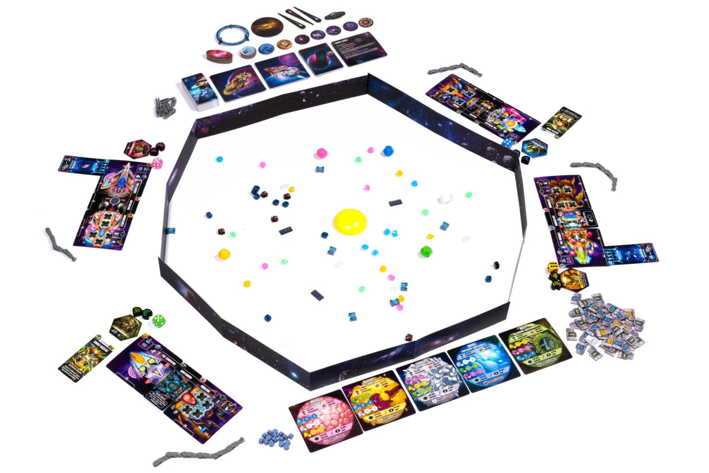 Drop Drive (Kickstarter edition) - Phase Shift Games