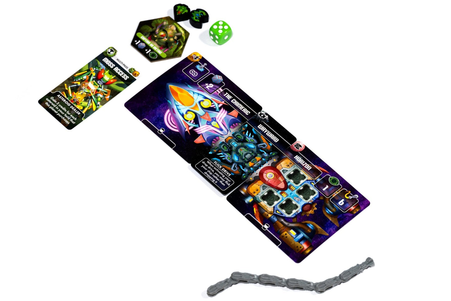 Drop Drive (Kickstarter edition) - Phase Shift Games