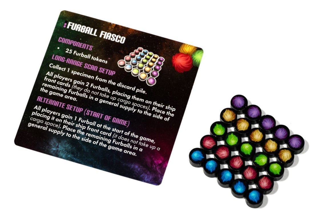 Drop Drive: Strange Signals (with trays) - Phase Shift Games