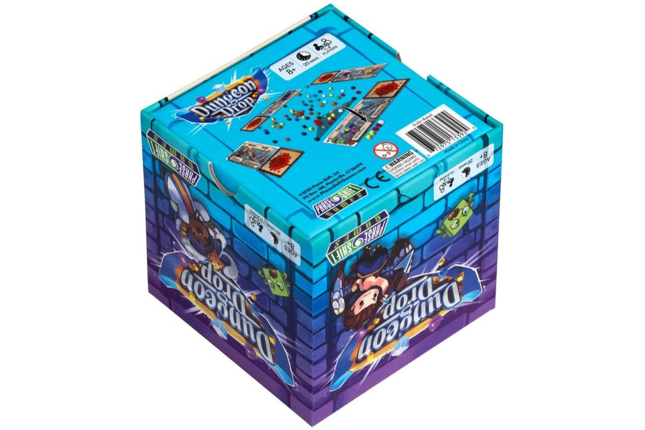 Dungeon Drop - Phase Shift Games