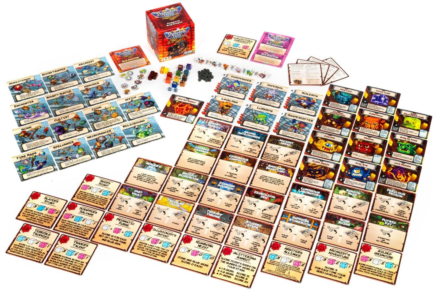 Dungeon Drop: Dropped Too Deep - Phase Shift Games