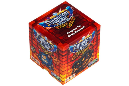 Dungeon Drop: Dropped Too Deep - Phase Shift Games