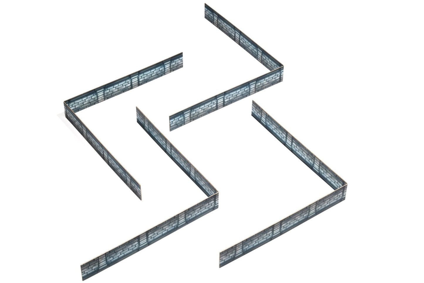 Dungeon Walls - Phase Shift Games