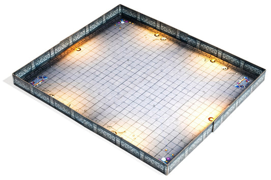 Dungeon Walls - Phase Shift Games