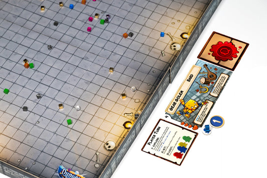 Dungeon Walls - Phase Shift Games