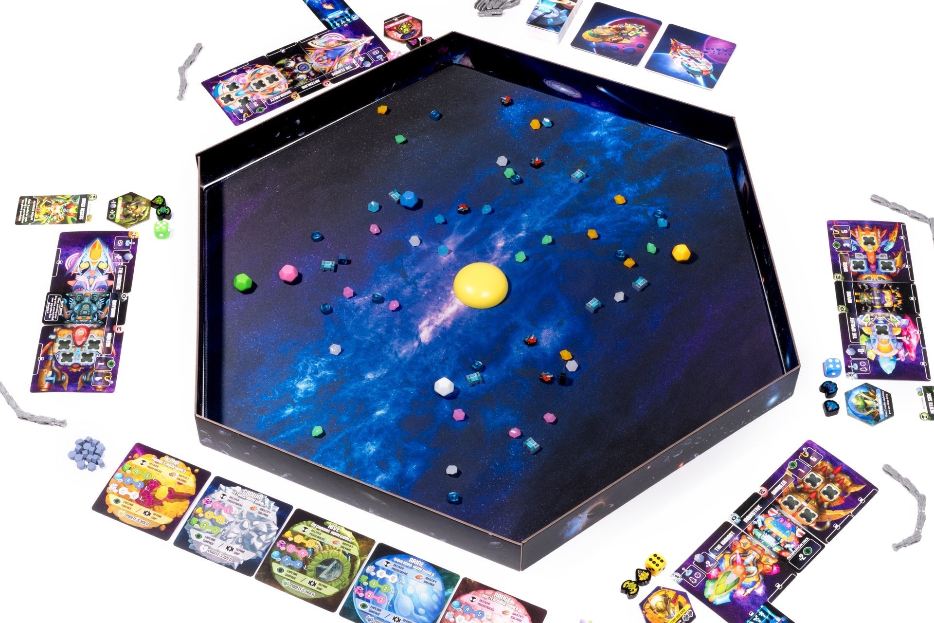 Space Mat - Phase Shift Games