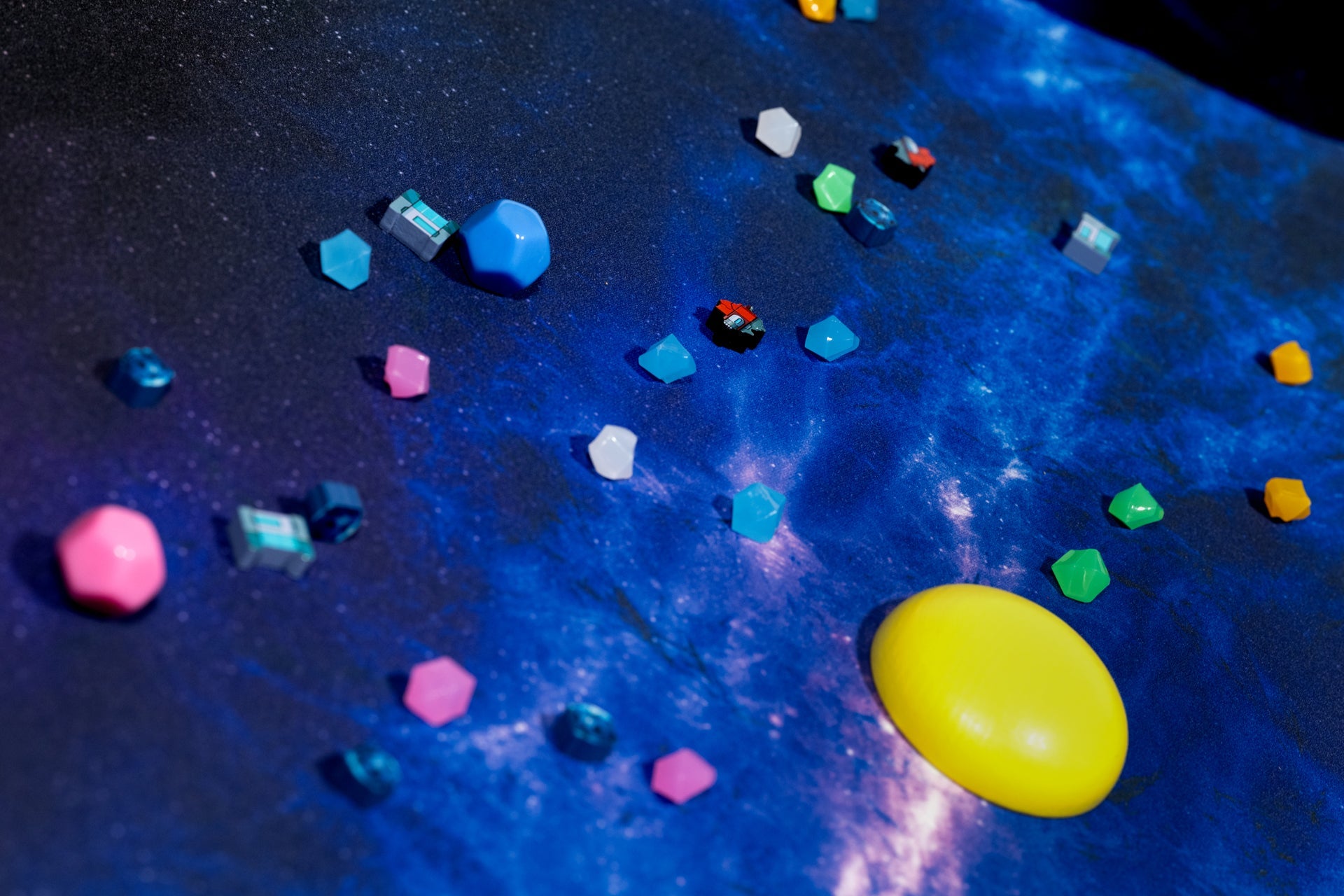 Space Mat - Phase Shift Games