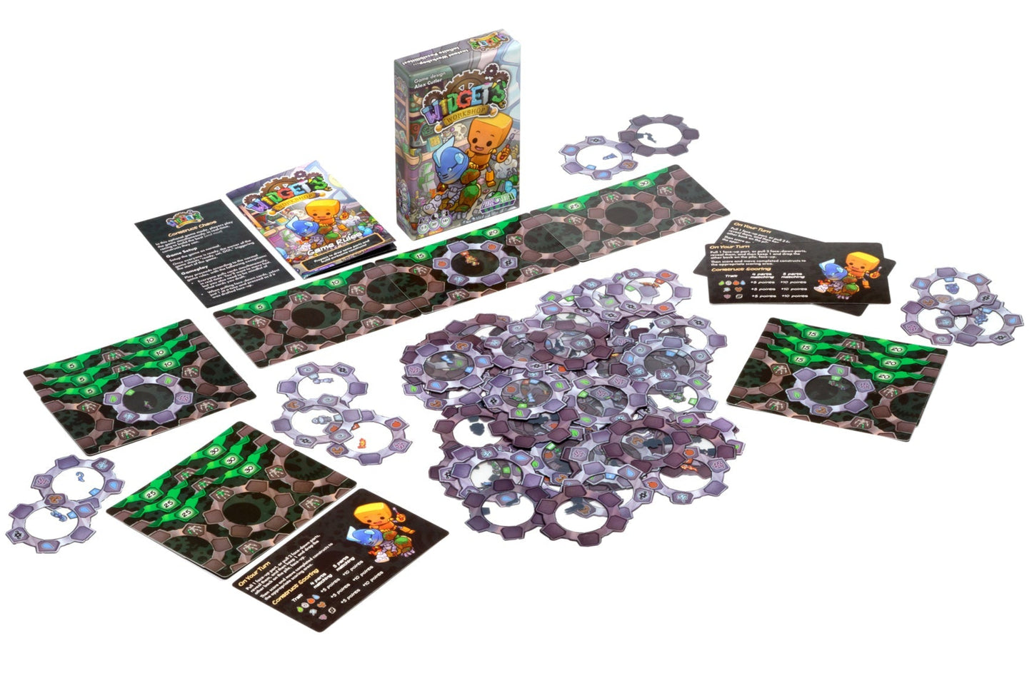 Widget's Workshop - Phase Shift Games