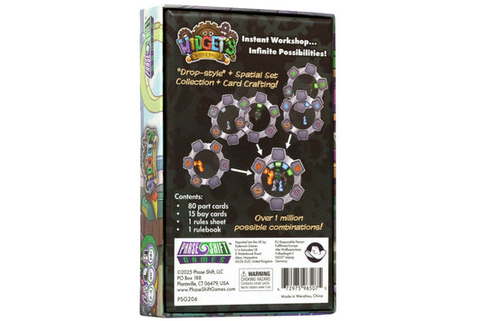 Widget's Workshop - Phase Shift Games