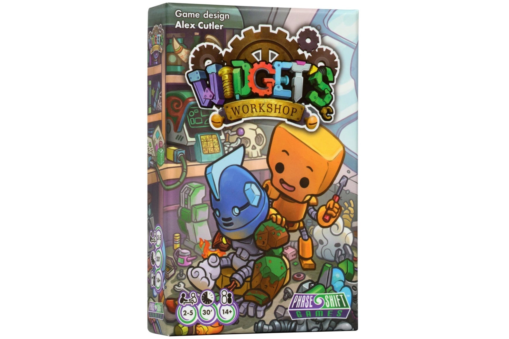 Widget's Workshop - Phase Shift Games