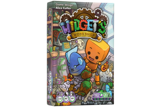 Widget's Workshop - Phase Shift Games