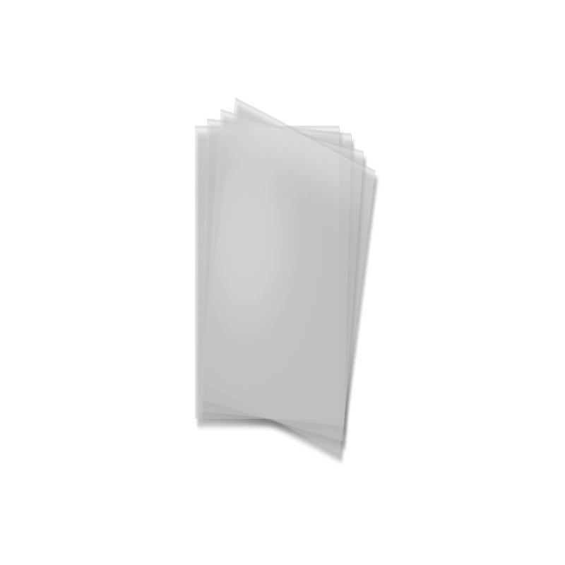 Half-Size Card Sleeves | Premium 100 Micron Protection | Phase Shift Half-Size Card Sleeves | Premium 100 Micron Protection | Phase Shift