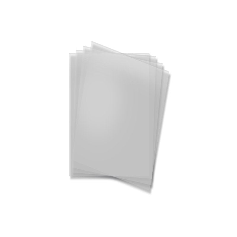 50x Poker-size Sleeves of Protection (2.5 x 3.5") - Phase Shift Games