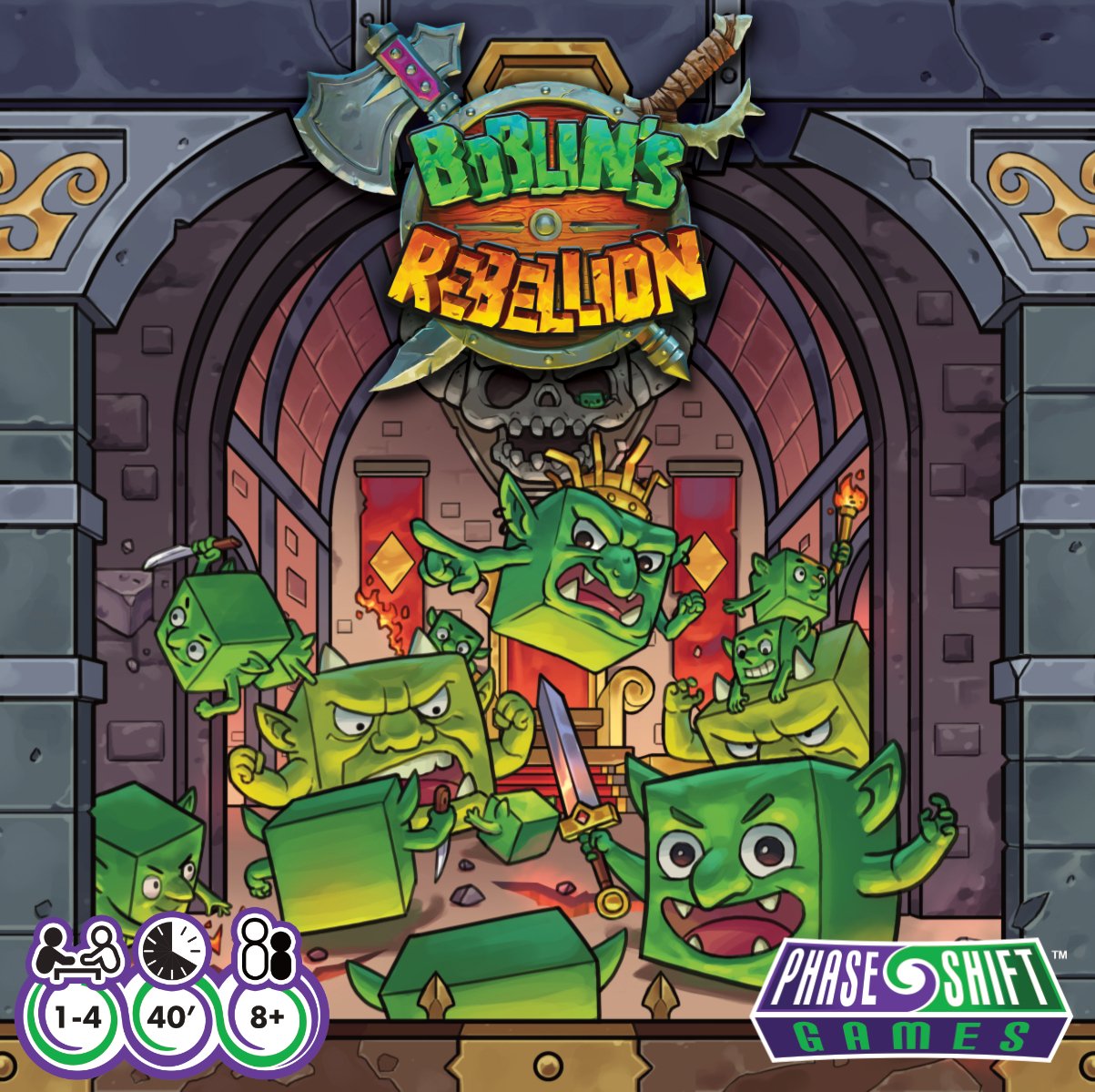 Boblin's Rebellion - Phase Shift Games