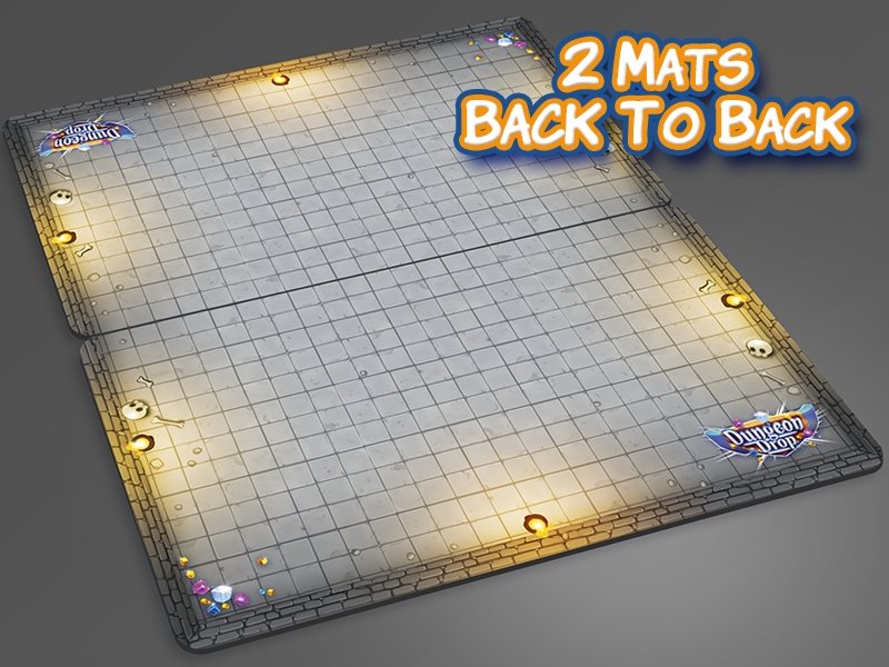 Dungeon Mat - Phase Shift Games