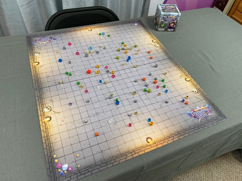 Dungeon Mat - Phase Shift Games