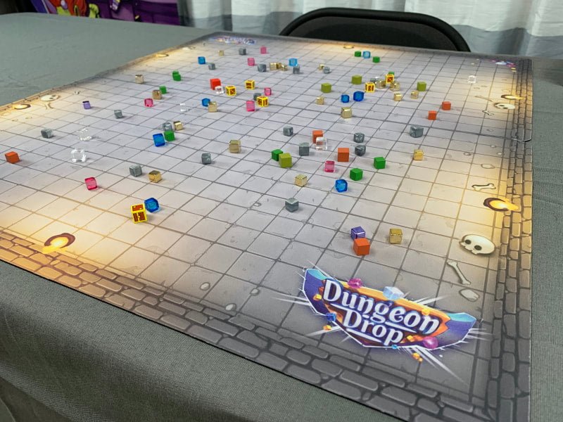 Dungeon Mat - Phase Shift Games