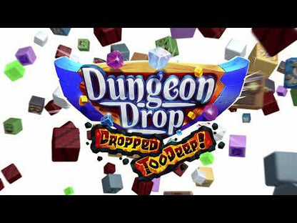 Dungeon Drop: Dropped Too Deep