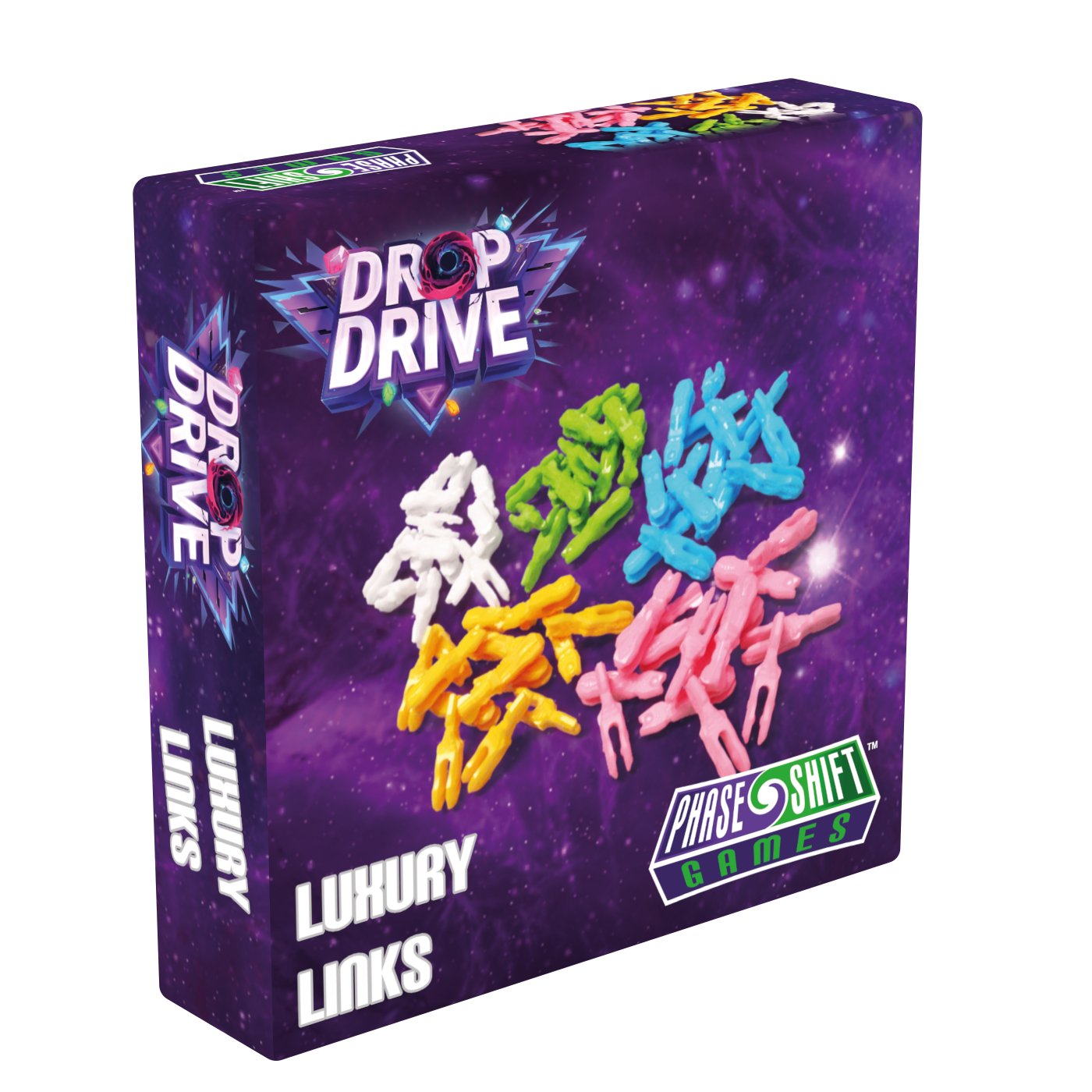 Luxury Links - Phase Shift Games