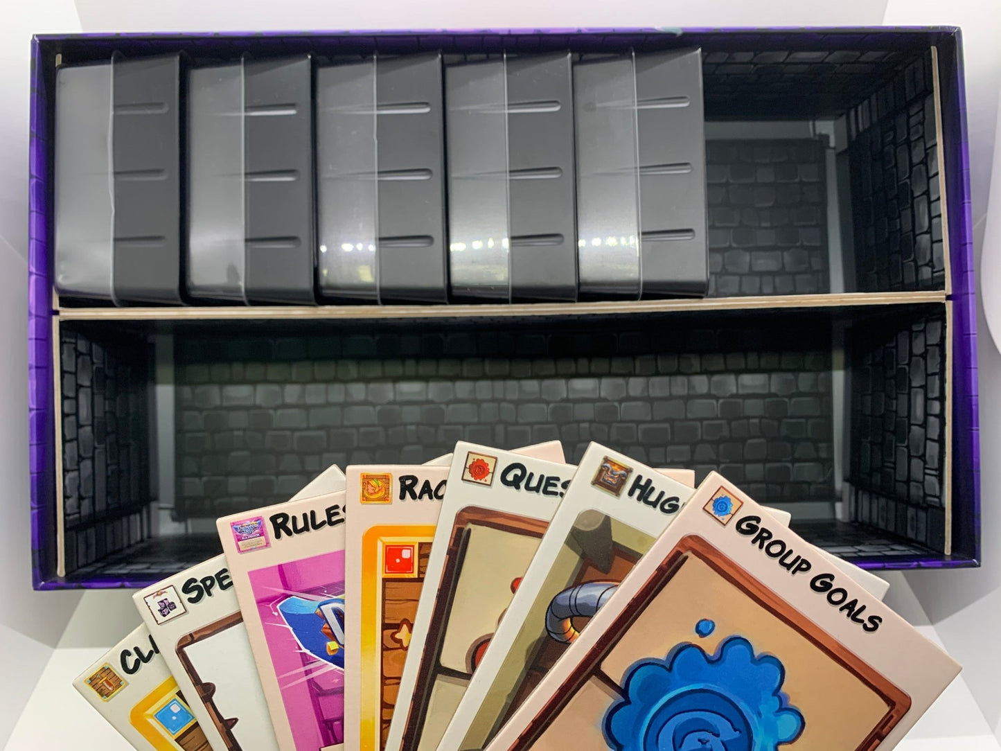 Treasure Trunk - Phase Shift Games