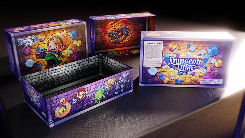 Treasure Trunk - Phase Shift Games