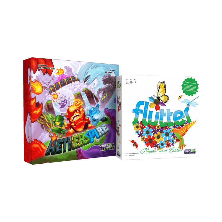 Cozy & Cooperative Games box images