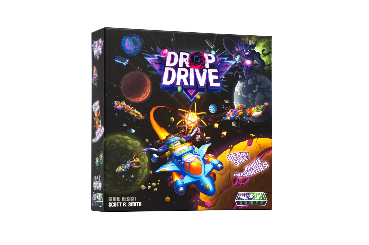 Drop Drive (Kickstarter edition)