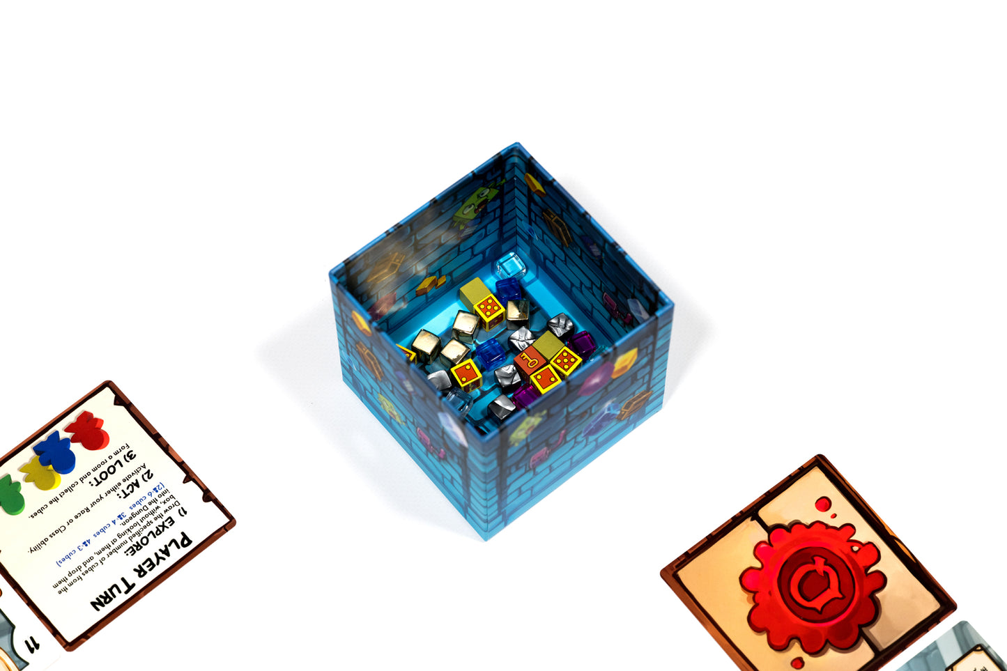 Dungeon Drop