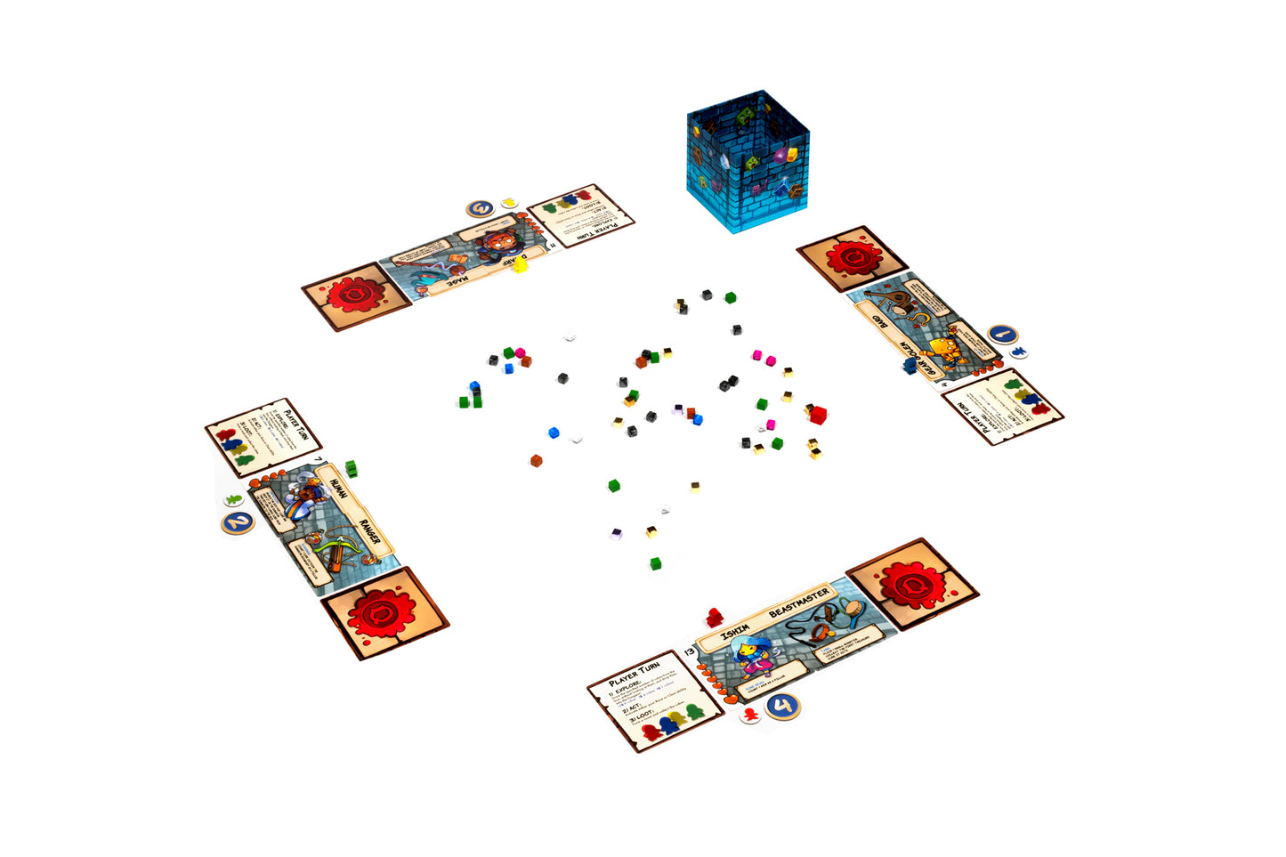 Dungeon Drop