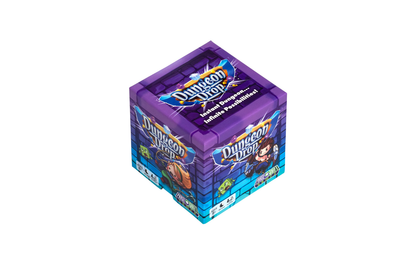 Dungeon Drop