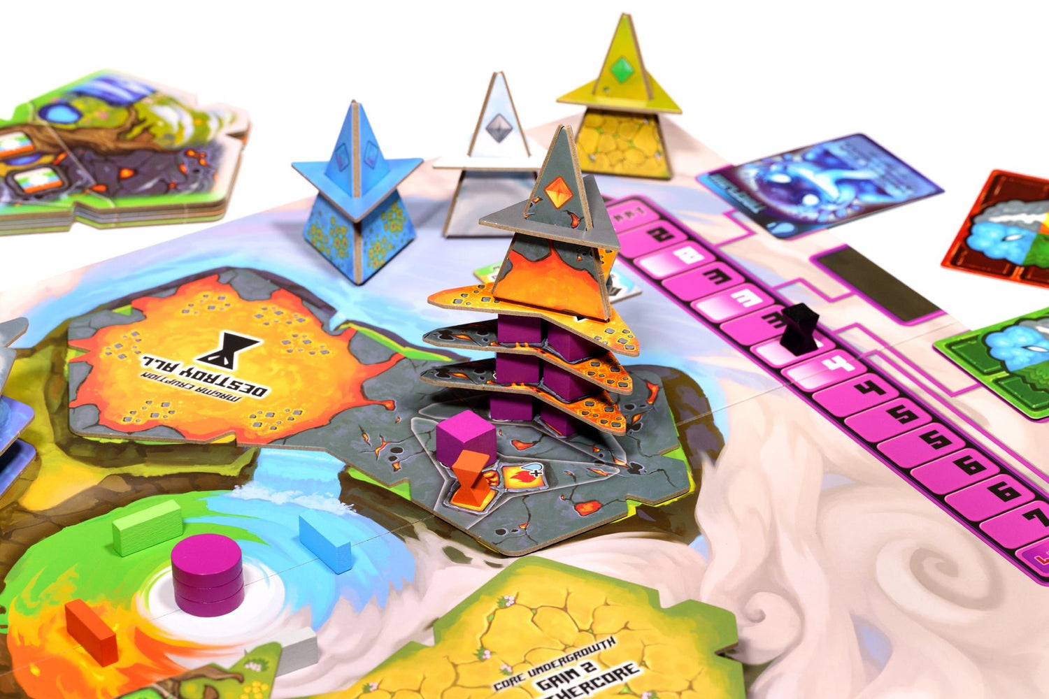 Aetherspire - Phase Shift Games