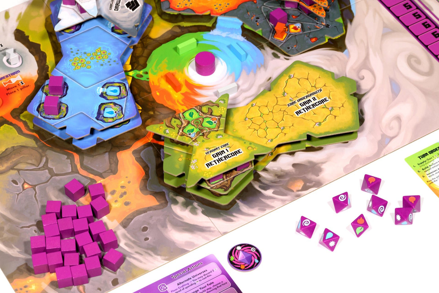 Aetherspire - Phase Shift Games