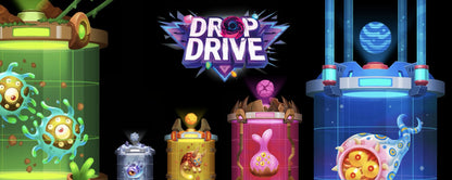 Drop Drive - Phase Shift Games