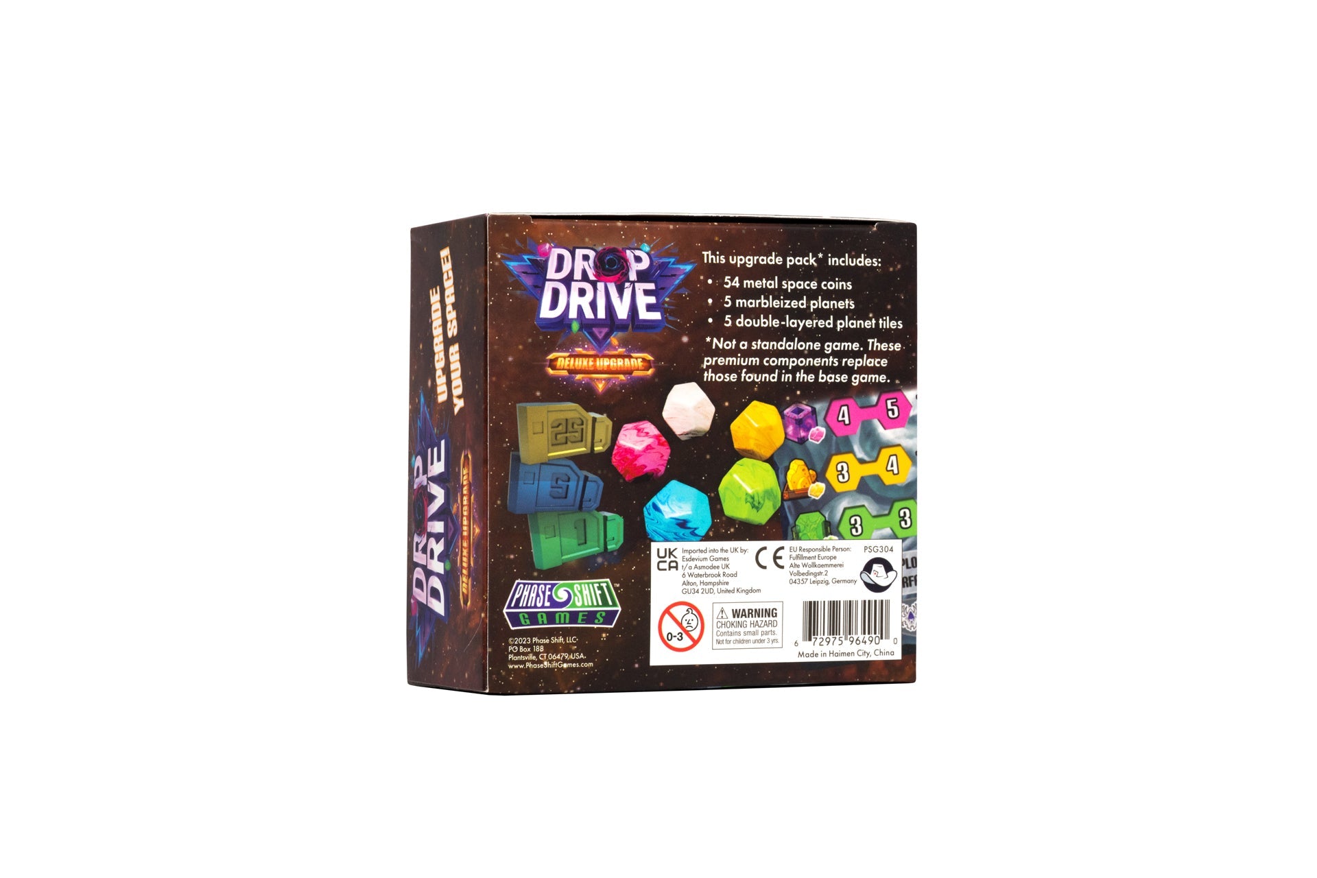 Drop Drive COMPLETE bundle - Phase Shift Games