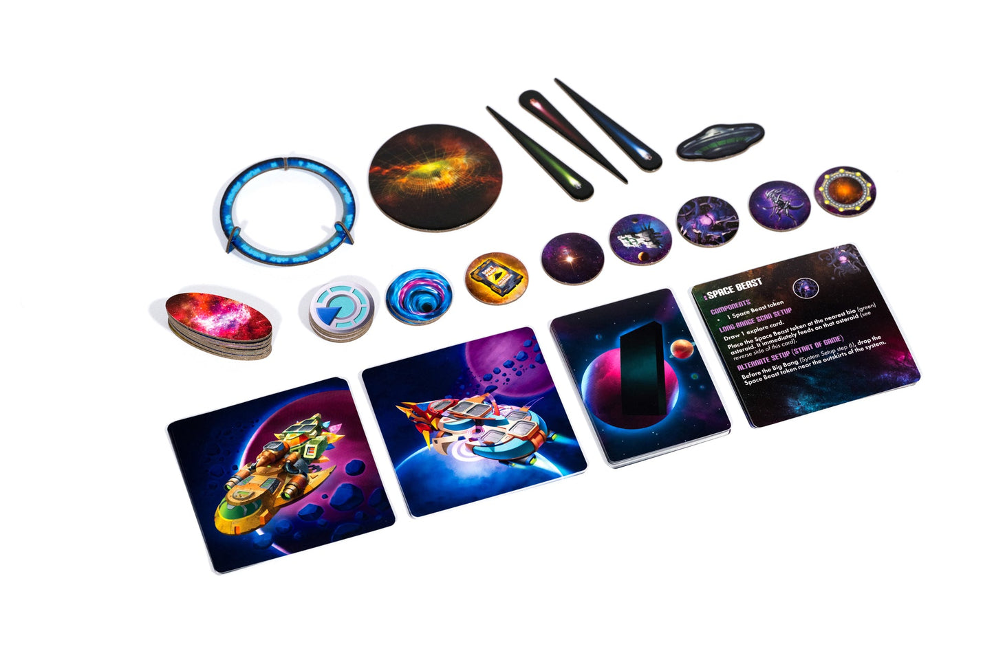 Drop Drive (Kickstarter edition) - Phase Shift Games